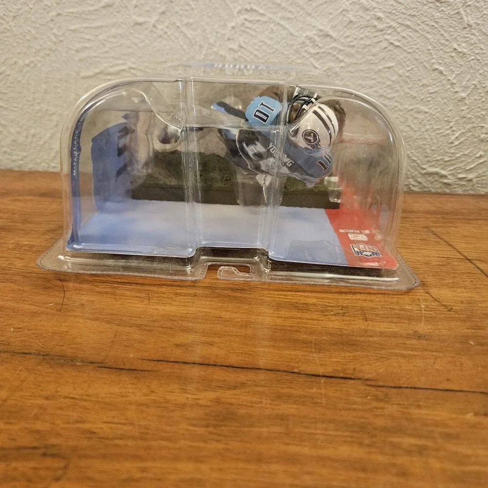 Mcfarlane‎ NFL Series 15 Vince Young Tennessee Titans Figure Football Figure